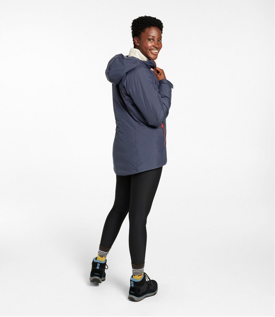 Women's Waterproof Ultralight Down Jacket - Image 5