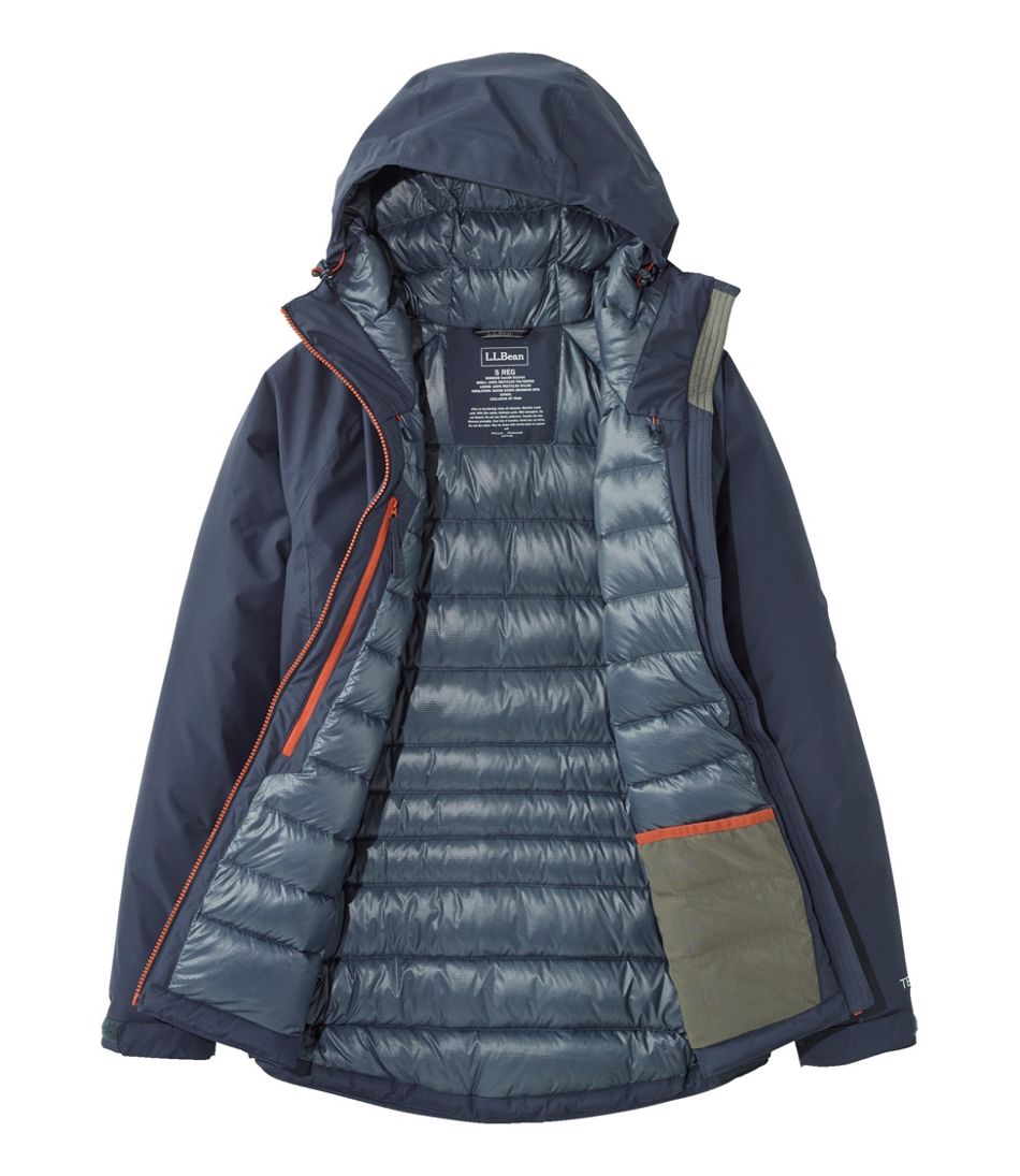 Women's Waterproof Ultralight Down Jacket - Image 7