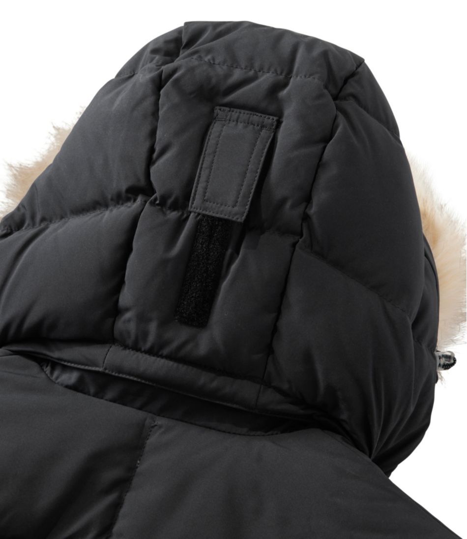 Women's Ultralight 850 Down Coat, Long - Image 10