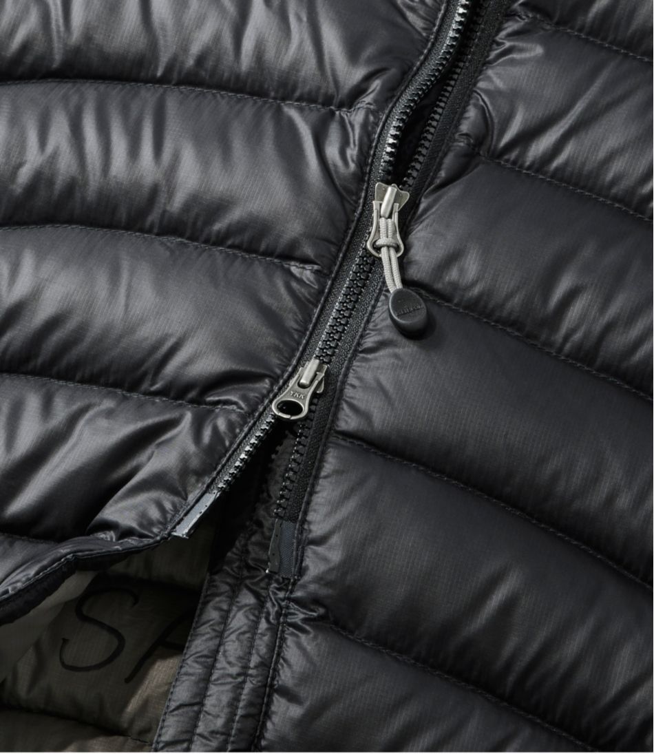 Women's Ultralight 850 Down Coat, Long - Image 11