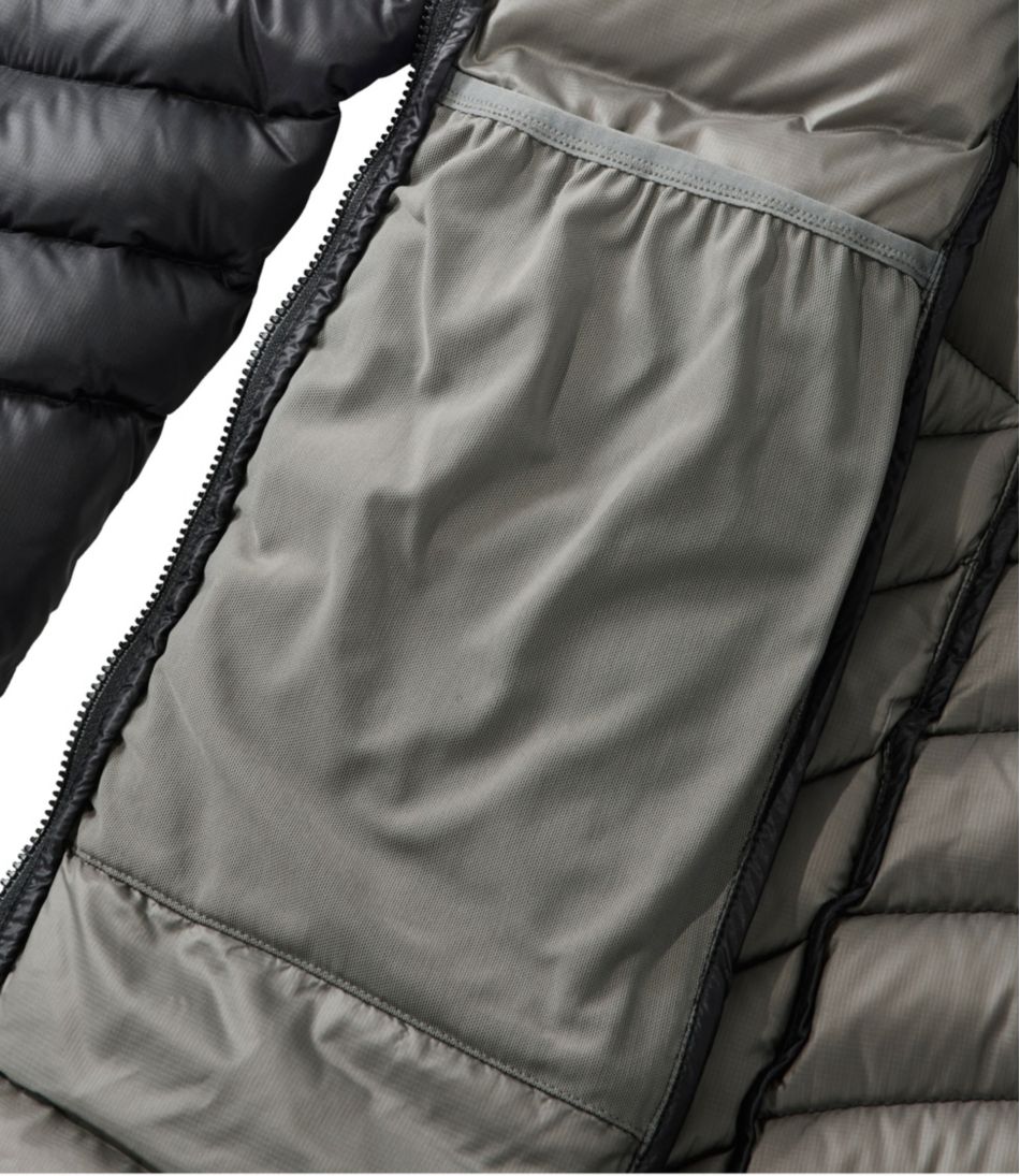 Women's Ultralight 850 Down Coat, Long - Image 8