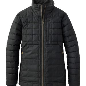 Women's L.L.Bean Upcountry Waxed Cotton Down Sweater