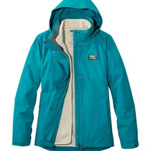 Women's L.L.Bean Sweater Fleece 3-in-1 Jacket