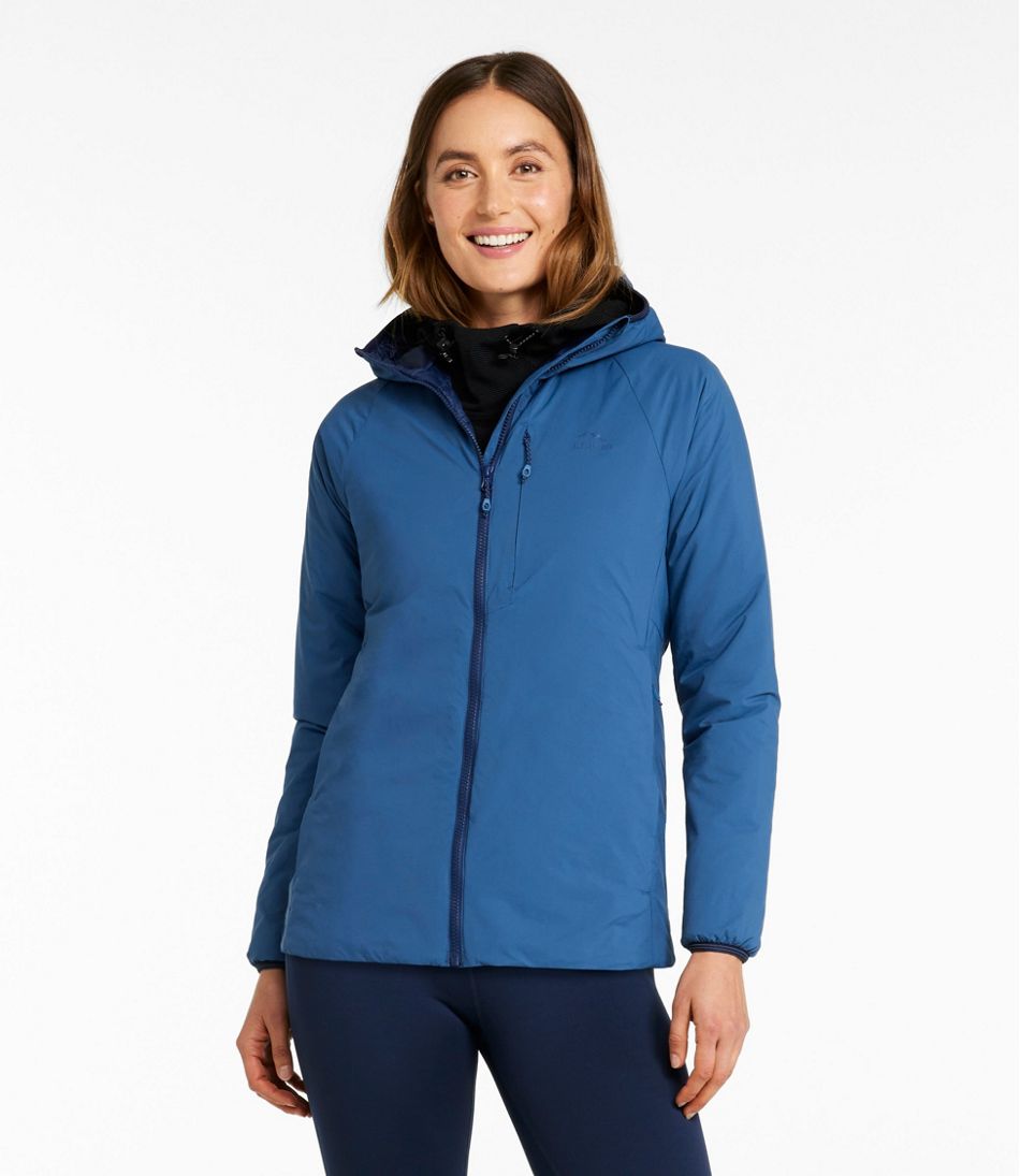 Women's PrimaLoft Packaway Air Hoodie - Image 2