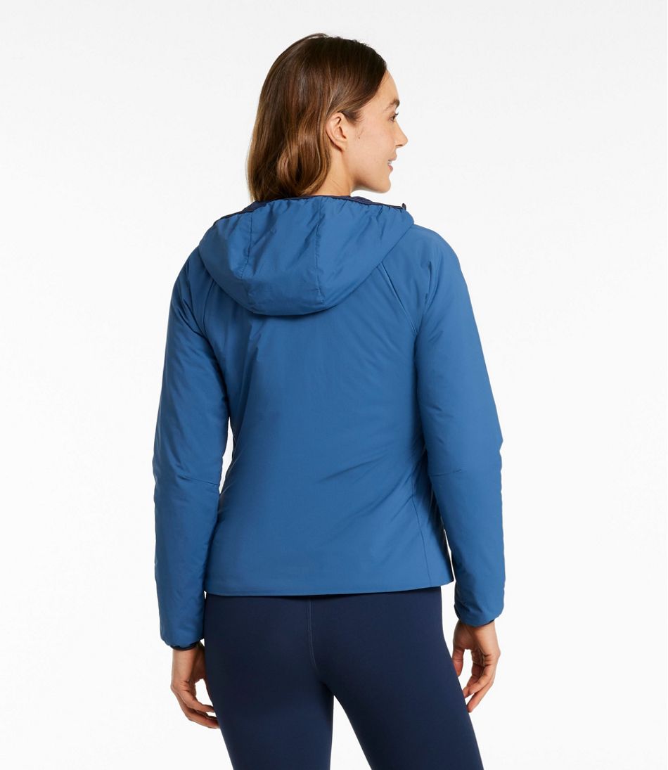 Women's PrimaLoft Packaway Air Hoodie - Image 3