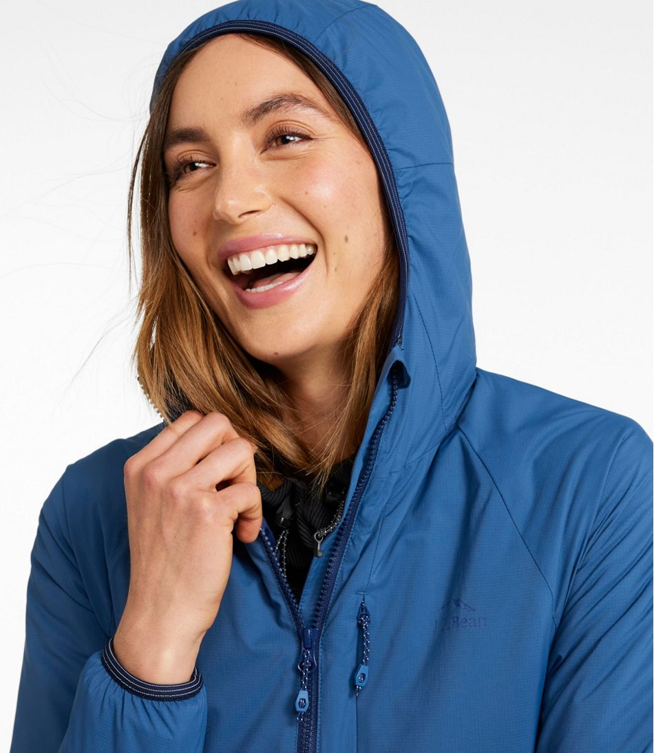 Women's PrimaLoft Packaway Air Hoodie - Image 6