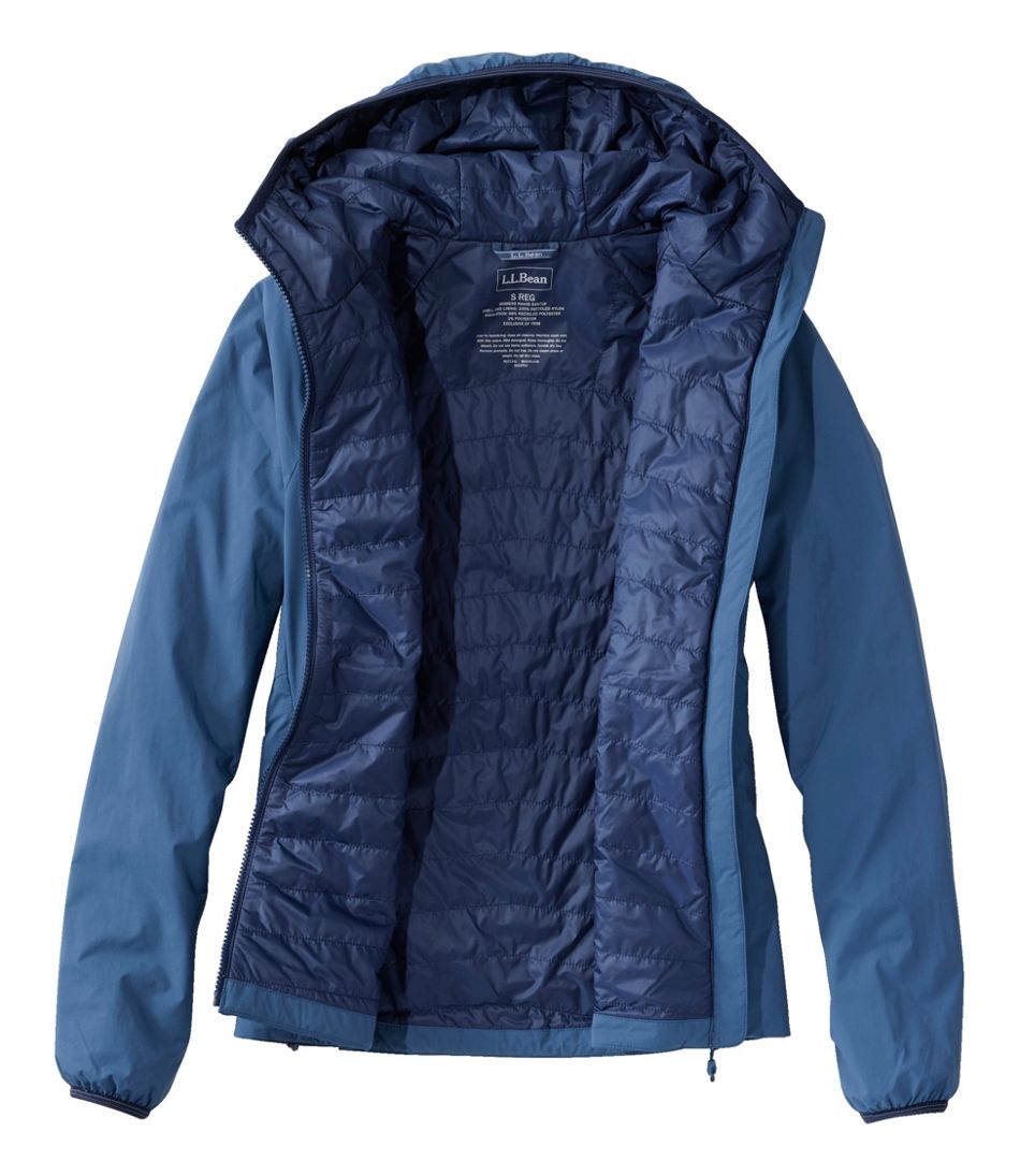 Women's PrimaLoft Packaway Air Hoodie - Image 7