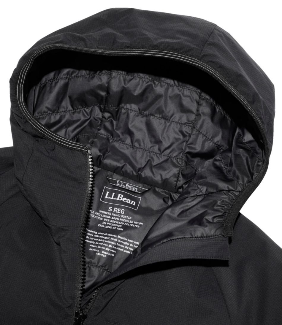 Women's PrimaLoft Packaway Air Hoodie - Image 9