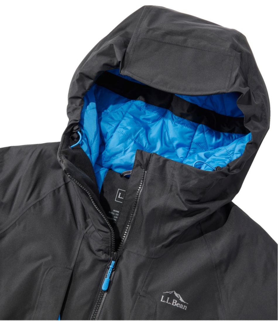Women's Wildcat Waterproof Ski Jacket - Image 10