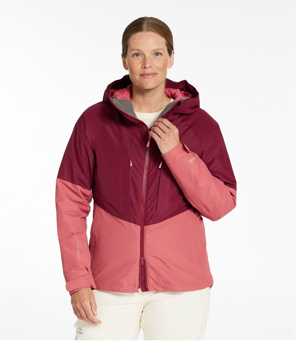 Women's Wildcat Waterproof Ski Jacket - Image 2