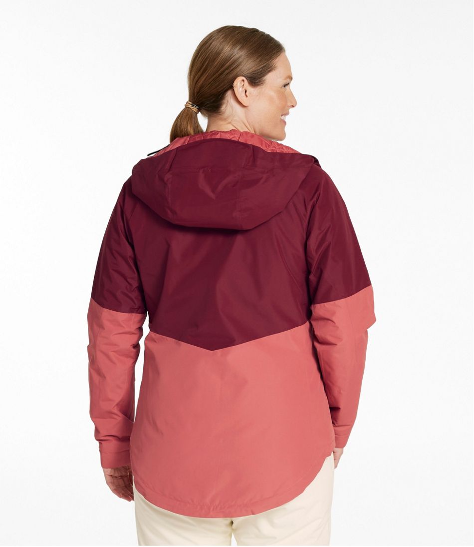 Women's Wildcat Waterproof Ski Jacket - Image 3