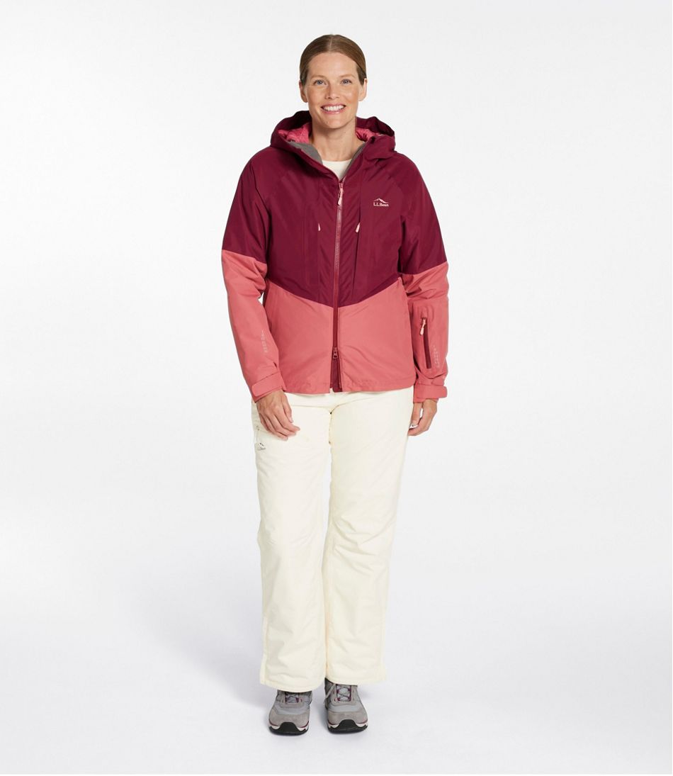 Women's Wildcat Waterproof Ski Jacket - Image 4