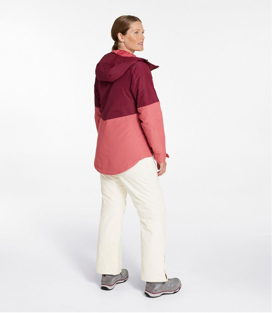 Women's Wildcat Waterproof Ski Jacket - Image 5