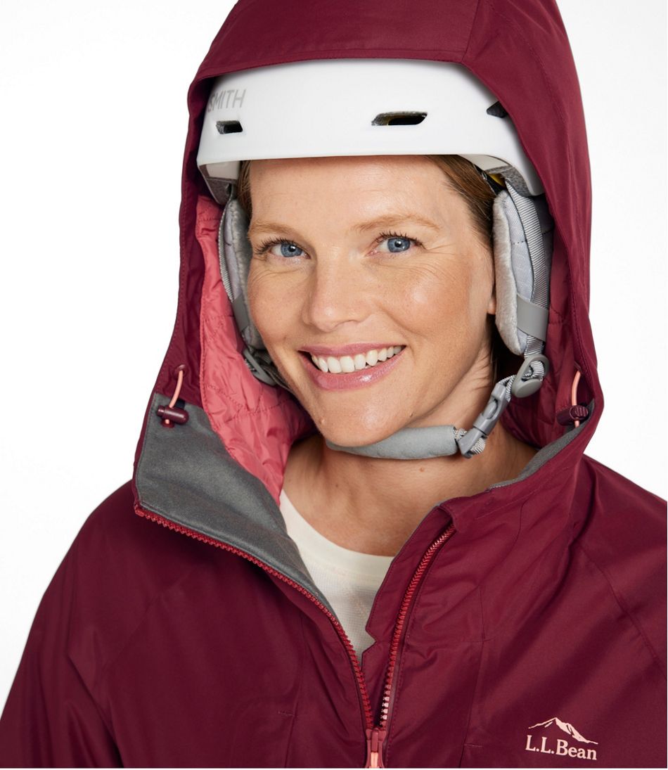 Women's Wildcat Waterproof Ski Jacket - Image 6