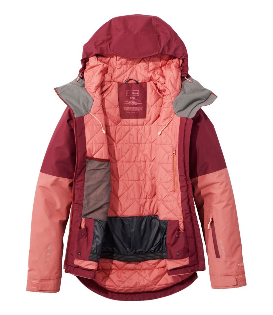 Women's Wildcat Waterproof Ski Jacket - Image 7