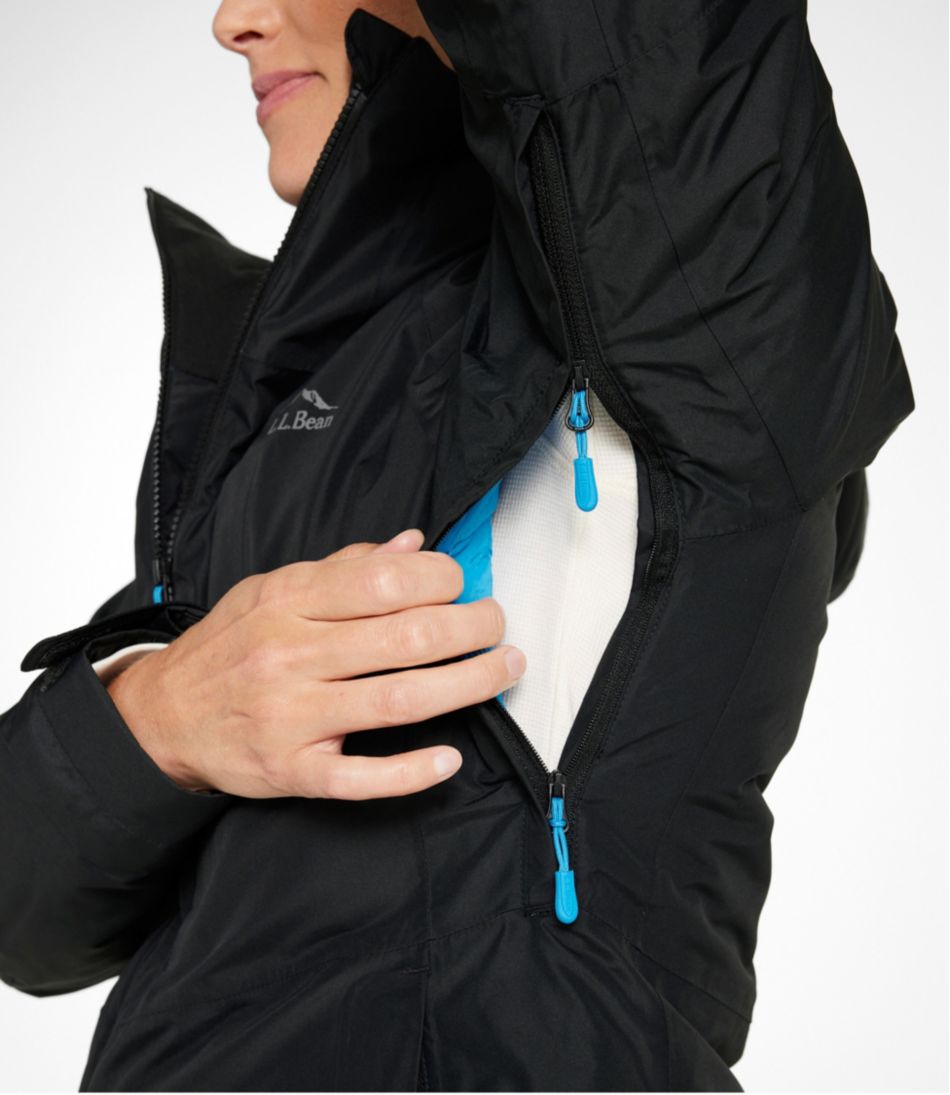Women's Wildcat Waterproof Ski Jacket - Image 8