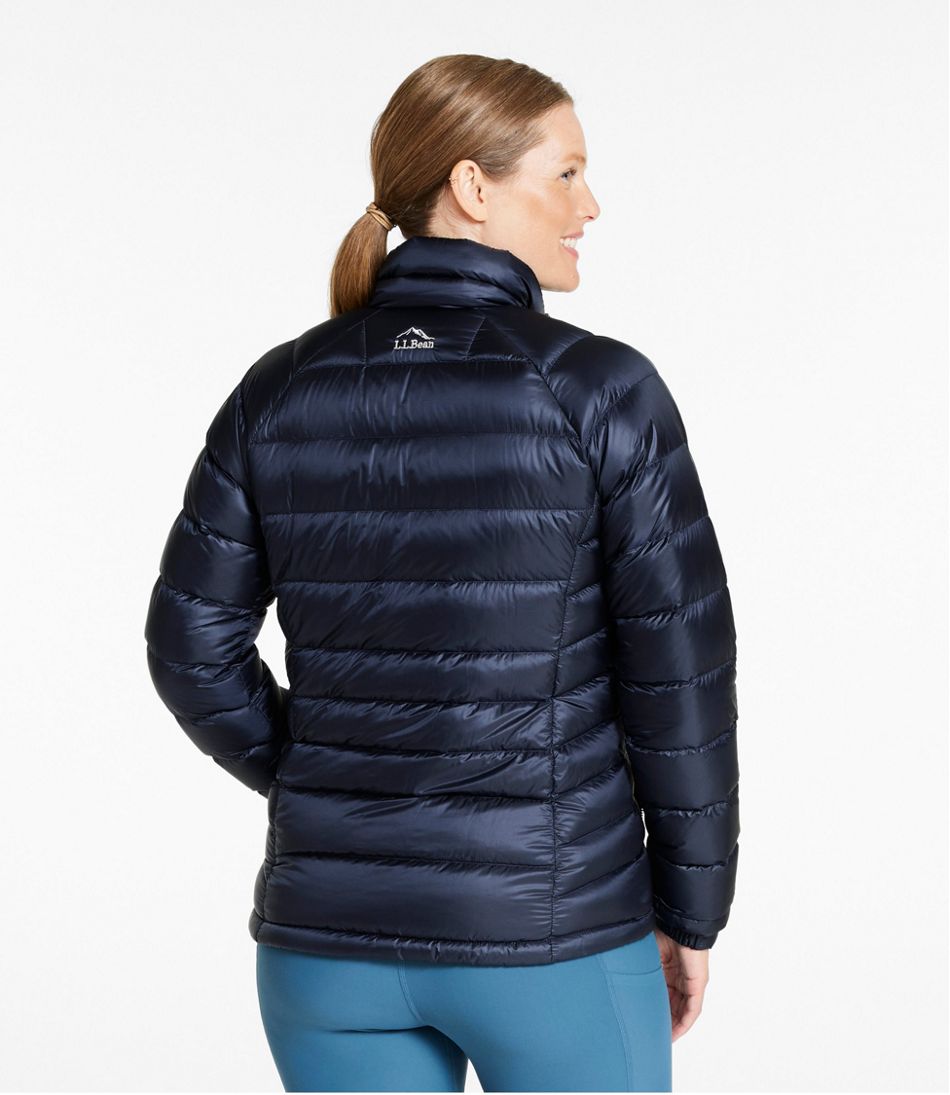 Women's Ultralight 850 Down Jacket - Image 3