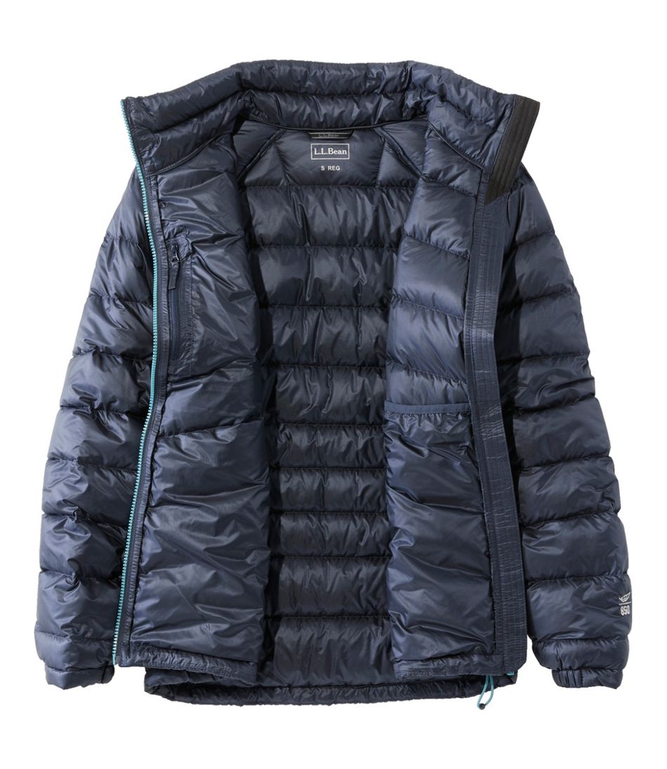 Women's Ultralight 850 Down Jacket - Image 6