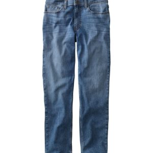 Men's BeanFlex? Jeans, Standard Athletic Fit, Straight Leg