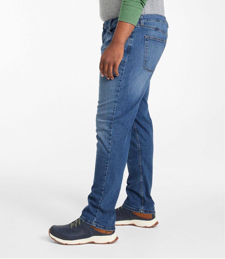 Men's BeanFlex? Jeans, Standard Athletic Fit, Straight Leg - Image 7